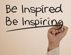 Be Inspiring